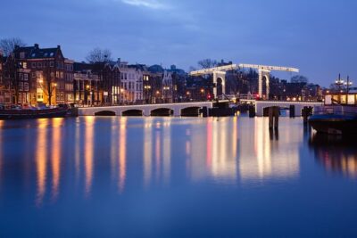 1-Hour Amsterdam Evening Canal Cruise - Getting to Rederij Lovers: simple, central, and quick