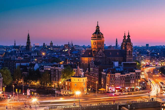 1-Hour Amsterdam Evening Canal Cruise - Price and value: is $72 worth 60 minutes?