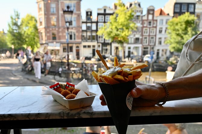 10 Tastes of Amsterdam: Food Tour by UNESCO Canals and Jordaan - Where This Tour Fits Best (and Where It Doesn’t)