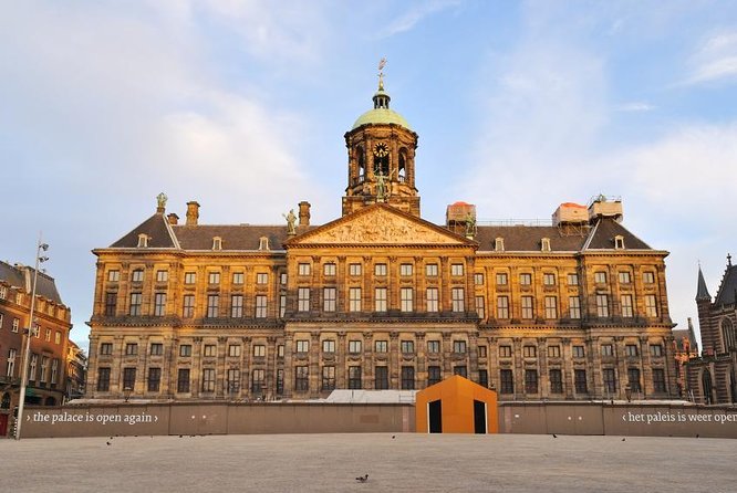 Absolutely Amsterdam - the Essential Introductory Walking Tour - Meeting at Beursplein 5: Small Group, Central Start