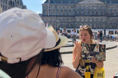 Absolutely Amsterdam - the Essential Introductory Walking Tour - Beurs van Berlage: Where Amsterdam’s Water Meets Finance