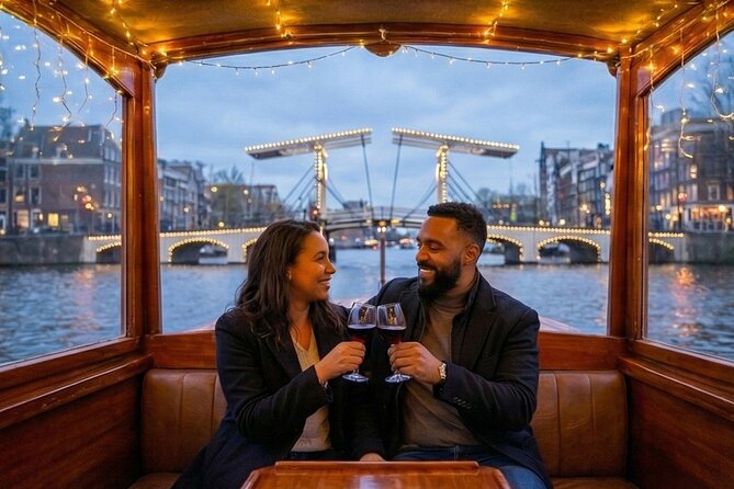 Amsterdam 1-Hour Canal Cruise With Live Guide - Should you book it? The quick call