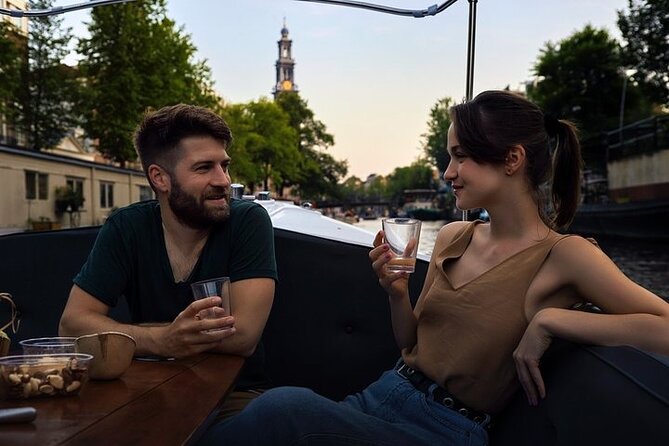 Amsterdam 2-hour Private Canal Cruise with Live Guide and Drinks - What it’s like with real guides (names you might see)