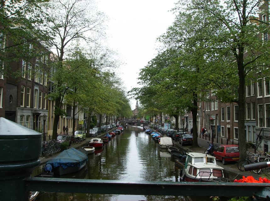 Amsterdam: 2-Hour Sightseeing Tour by Rickshaw - How the guiding feels in practice (and why Jan and Han get mentioned)