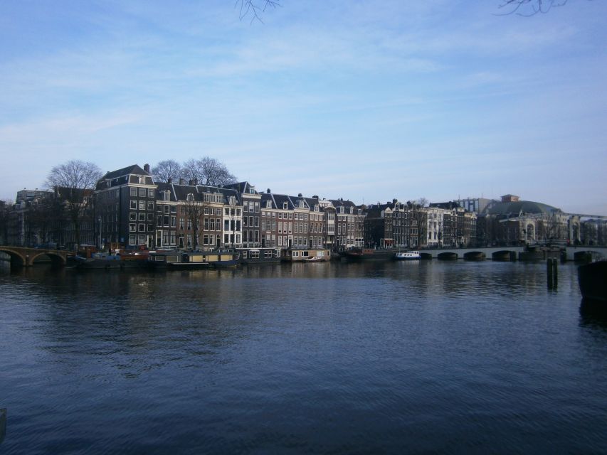 Amsterdam: 2-Hour Sightseeing Tour by Rickshaw - Stops where you get off: Begijnhof, Civic Guards Gallery, and the Holocaust Memorial