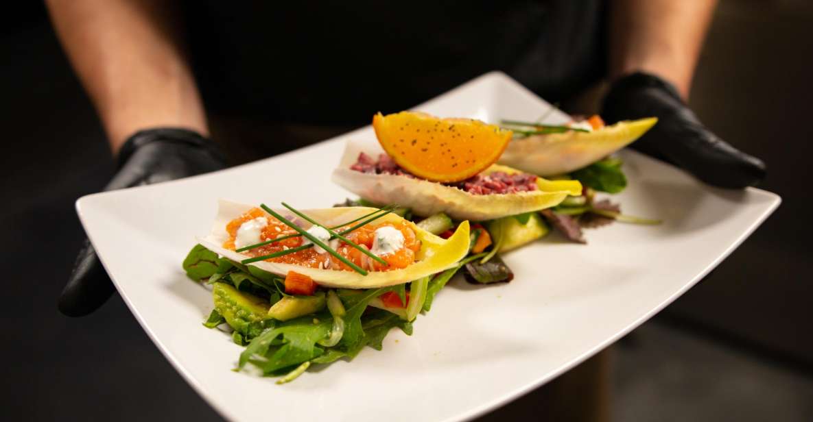 Amsterdam: 3 Course Dinner in the Dark - Drinks, Water, and What Your Budget Should Include