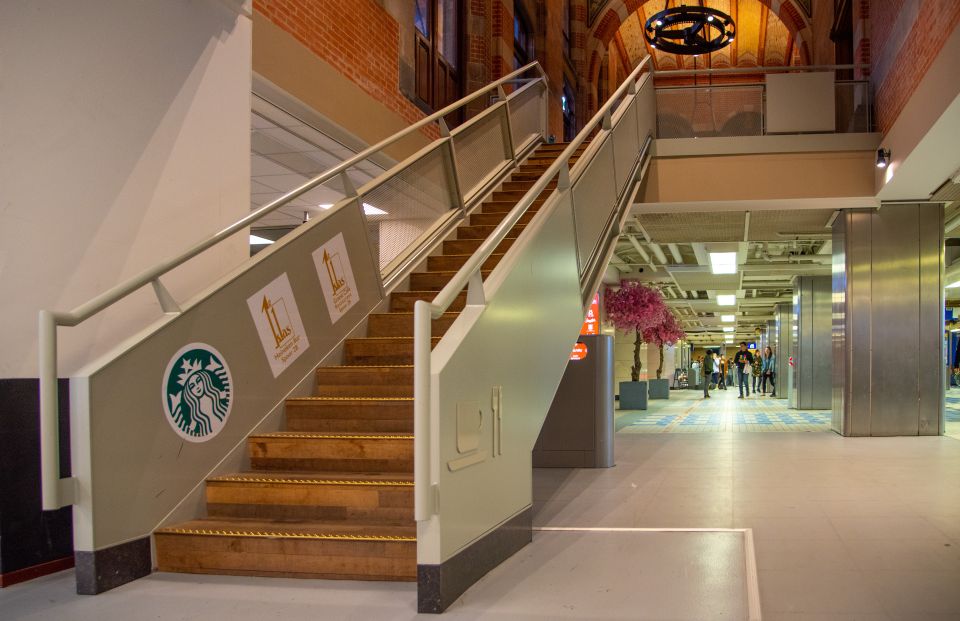 Amsterdam: 3-Course Meal in Historic 1st Class Waiting Rooms - Price and Value: Is $61 Fair for Central Station Dining?