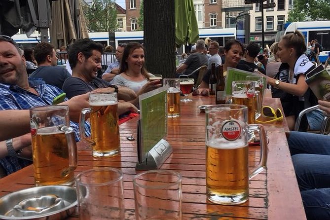 Amsterdam 3 hrs Bike Tour – live guide En/Fr/De/Nl/Sp - UNESCO Canal Belt Stop: The 45-Minute Moment That Changes Your Photos