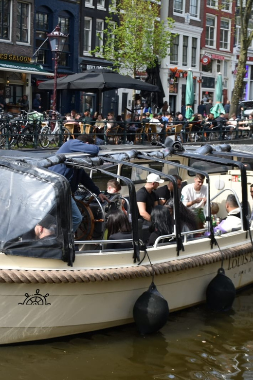 Amsterdam: 420 Smoke-Friendly Boat Tour - Who This Tour Fits Best (and Who Should Skip It)