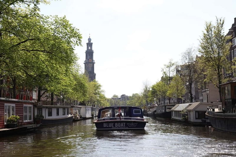 Amsterdam: 75 Minute City Canal Cruise with Audio Guide - Key Things I’d Aim for on This Cruise