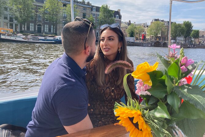 Amsterdam 90-min Private Canal Cruise with Live Guide and Drinks - Jordaan Canals: The Quieter Amsterdam Most People Miss