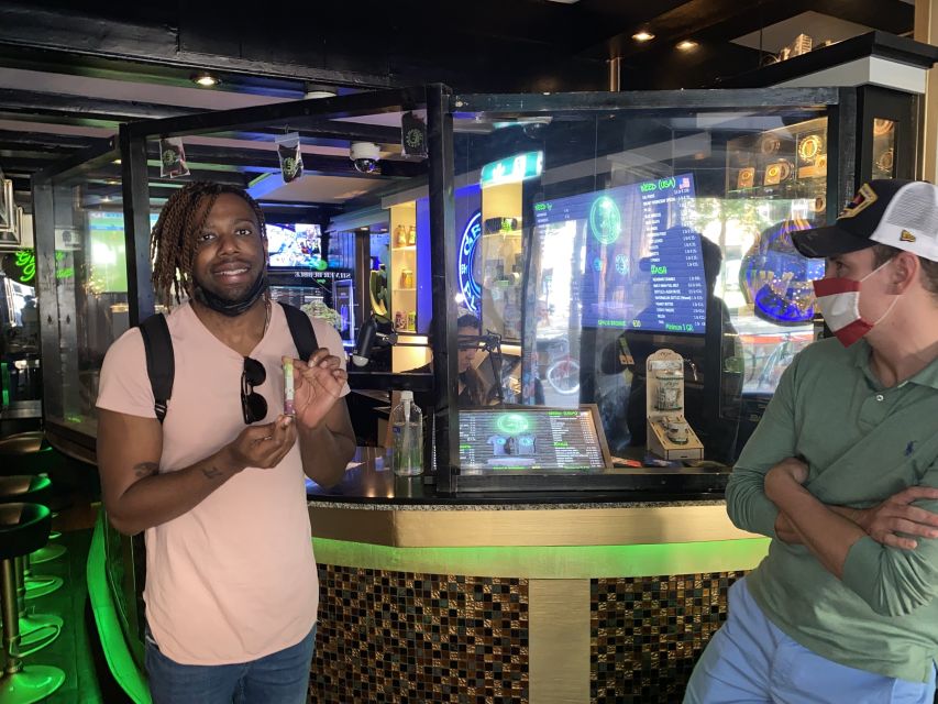 Amsterdam After Dark: Red Light Cannabis Odyssey - Quick Take: Key Reasons to Consider This Tour