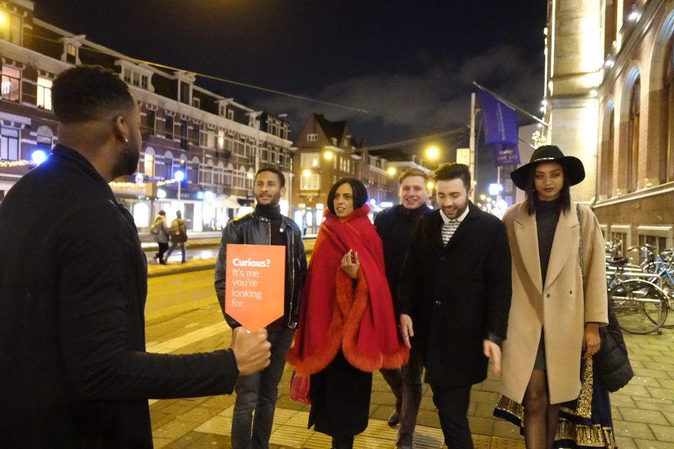 Amsterdam After Dark: Red Light Cannabis Odyssey - Old Church Stories and the Smallest Street Detail