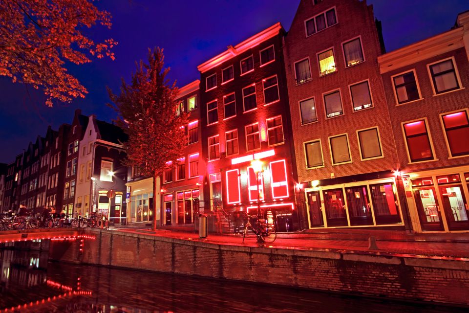Amsterdam: After Dark Red Light District Tour - Key Highlights to Know Before You Go