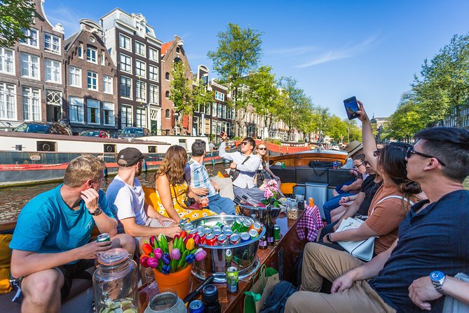 Amsterdam All-Inclusive 90-Minutes Heated Cruise by Captain Jack - Choosing the departure point: Rijksmuseum vs Amsterdam Centraal
