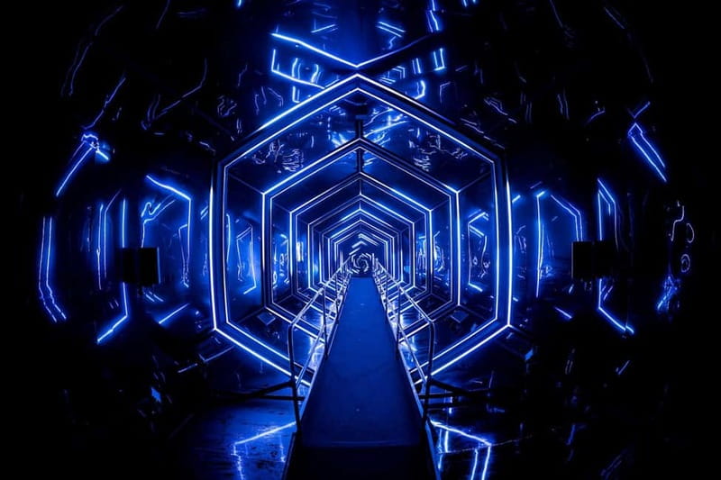 Amsterdam: AMAZE Immersive Audiovisual Experience Ticket - Key Things to Know Before You Go