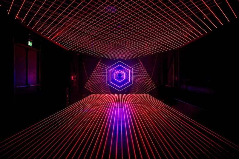 Amsterdam: AMAZE Immersive Audiovisual Experience Ticket - Why AMAZE Feels Like Amsterdam’s Answer to a Nightclub Lab