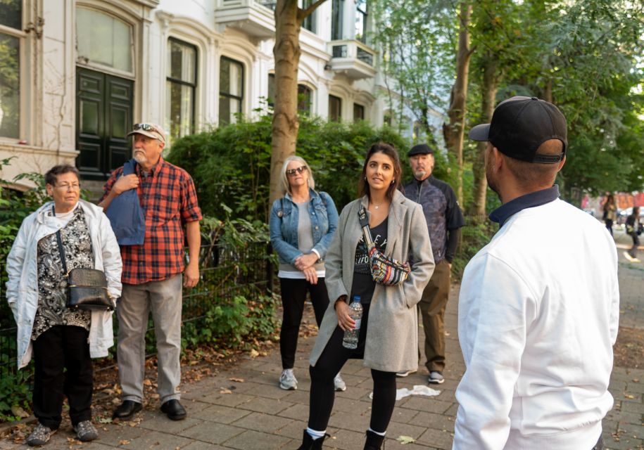Amsterdam: Anne Frank and Jewish Quarter Tour - Key highlights you’ll care about