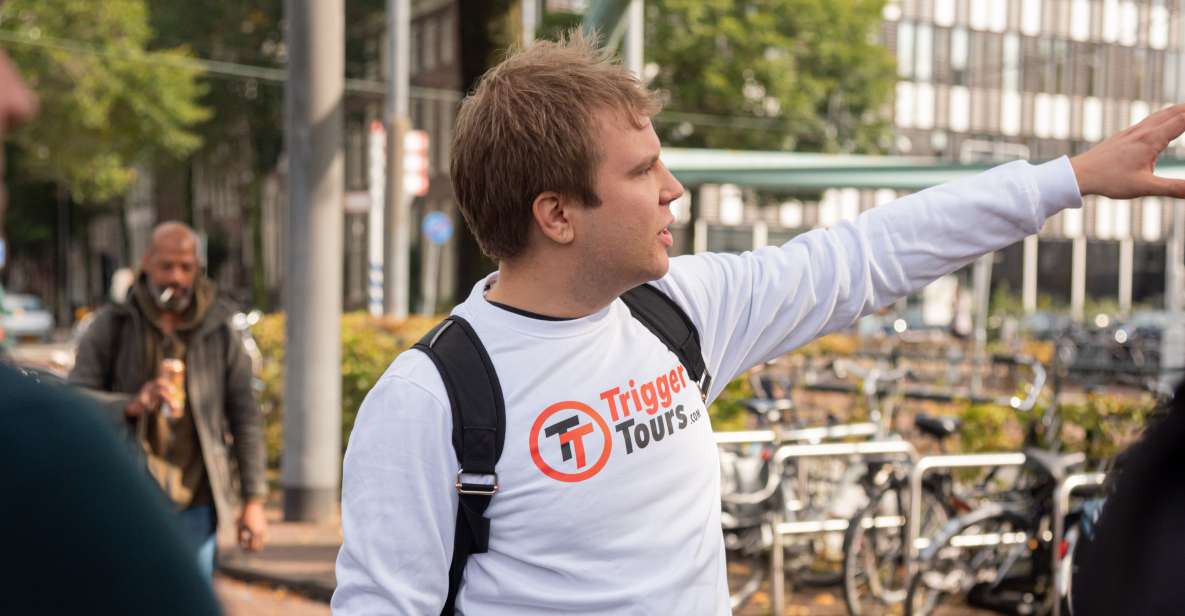 Amsterdam: Anne Frank and Jewish Quarter Tour - A Jewish Quarter walk that feels specific, not generic