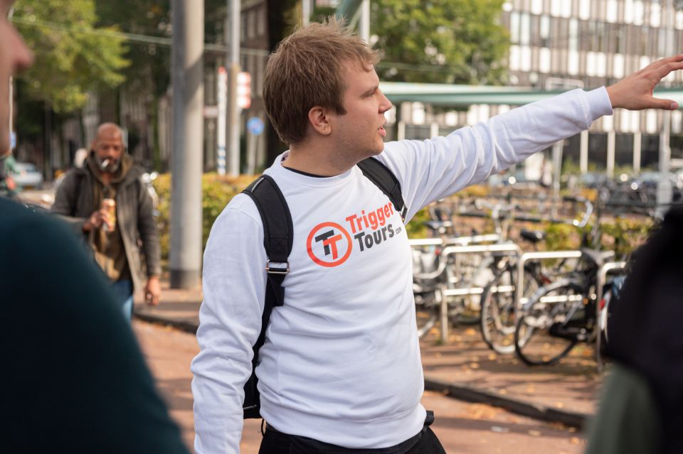 Amsterdam: Anne Frank and Jewish Quarter Tour - Getting started near the action: where the walk begins
