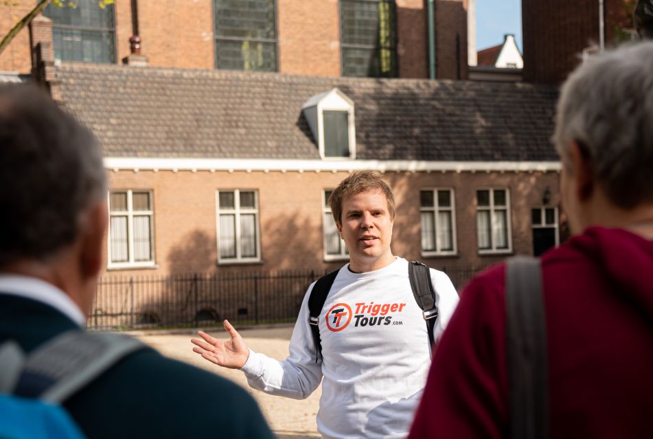 Amsterdam: Anne Frank and Jewish Quarter Tour - The Portuguese Synagogue and the Jewish Historical Museum: more than WWII