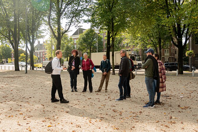 Amsterdam: Anne Frank and Jewish Quarter Walking Tour (TOP RATED) - Hollandsche Schouwburg: Deportation Caught in a Building’s Name