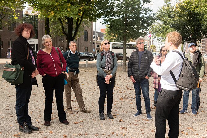 Amsterdam: Anne Frank and Jewish Quarter Walking Tour (TOP RATED) - De Plantage and the Walk Through Place: Why Neighborhood Context Matters