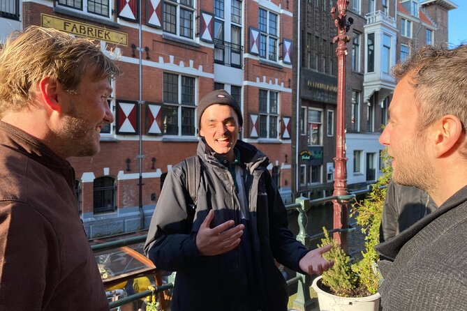 Amsterdam: Anne Frank Small Group Walking Tour - Why This WWII-Focused Walk Feels Different Than a Standard City Tour