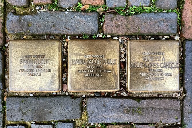 Amsterdam: Anne Frank Small Group Walking Tour - Kattengat and Der Silveren Spiegel: When a Bar Became a Secret