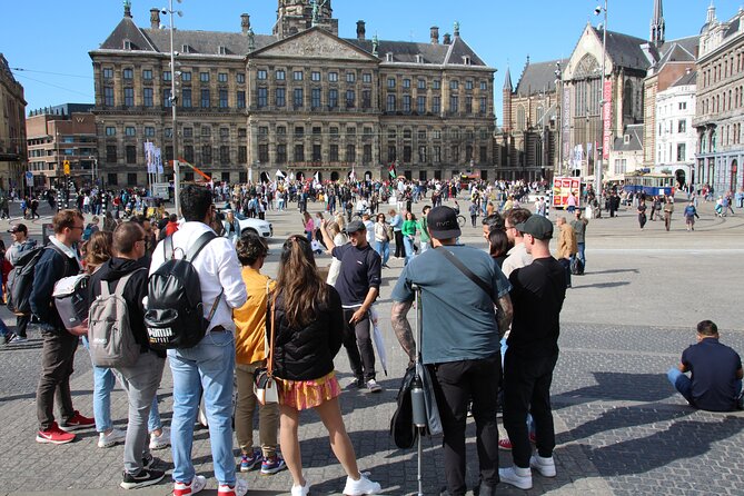 Amsterdam: Anne Frank Small Group Walking Tour - The Anne Frank House (45 Minutes): What the Ticketed Visit Means