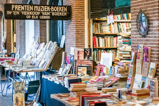 Amsterdam : Anne Frank Tour in EN/DE/IT/ES - Key highlights worth your time