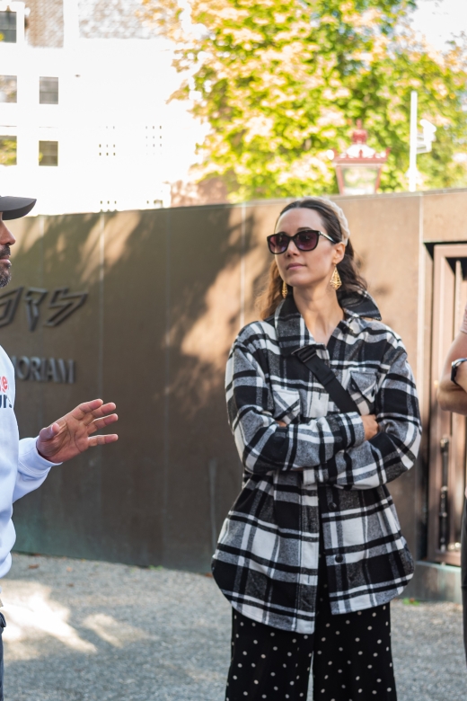 Amsterdam: Anne Frank Walking Tour - Portuguese Synagogue stop: why it matters beyond the postcard