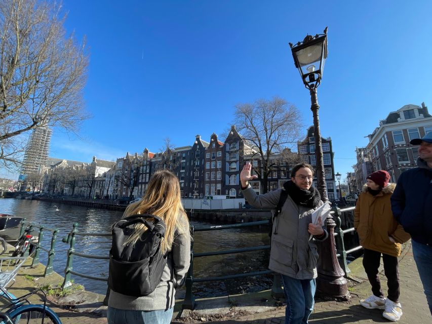 Amsterdam: Anne Frank's Last Walk & Visit the House in VR - What the 2.5 hours really means for your day