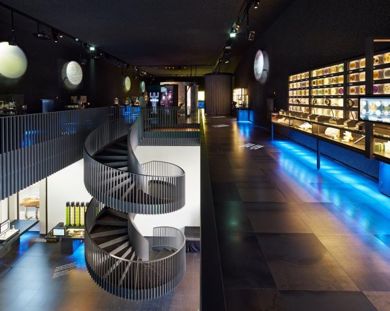 Amsterdam: ARTIS-Micropia Microbe Museum Entry Ticket - Ticket value: what your $21 buys in a 1-day experience