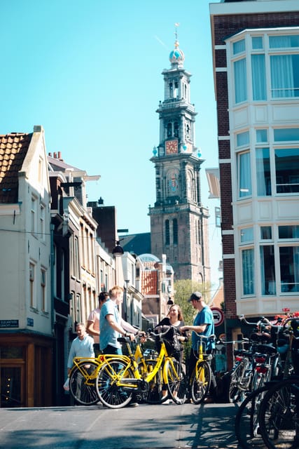 Amsterdam Bike Rental: Central Station & City Center - Brakes, Locks, and the €20 Deposit Reality Check