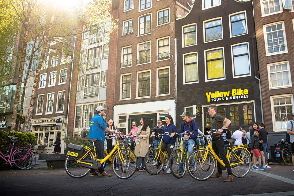 Amsterdam Bike Rental: Central Station & City Center - Practical Tips to Make the Day Feel Effortless