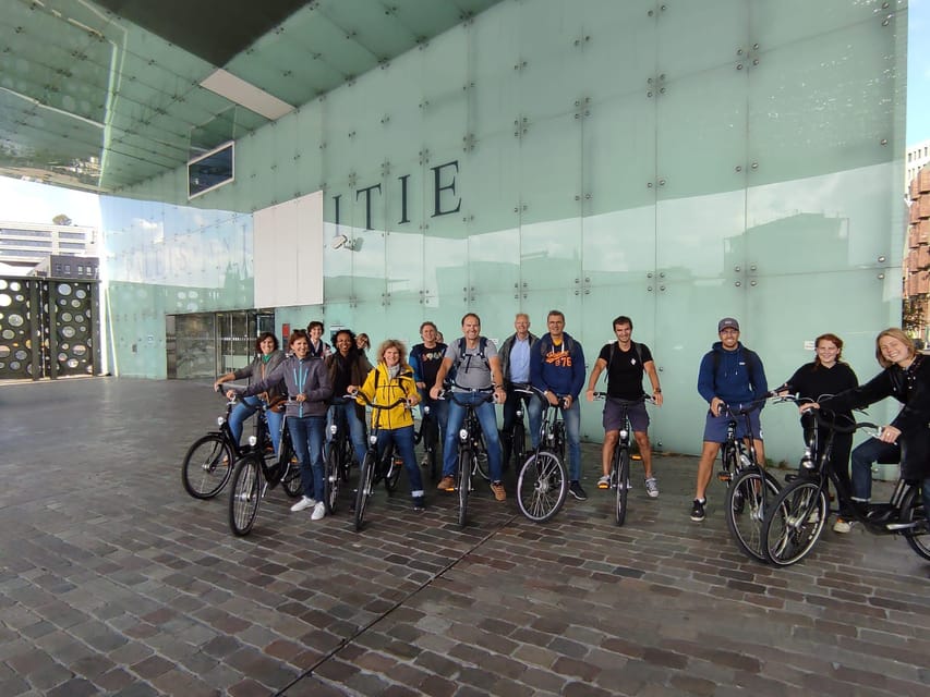 Amsterdam bike tour with a French-speaking guide local! - If you like these, you’ll probably like this tour