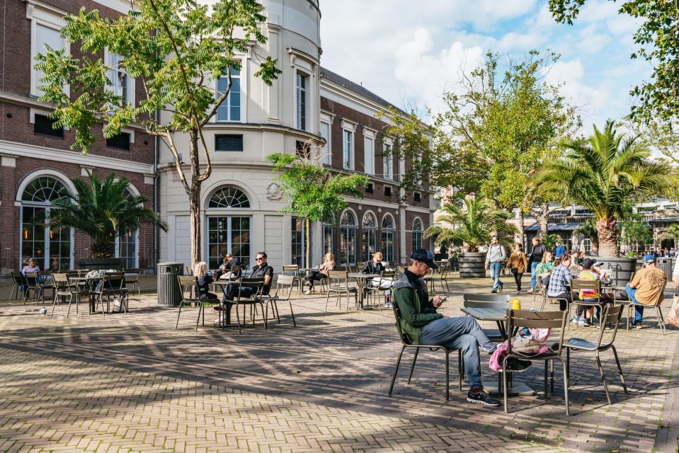 Amsterdam: Bike Tour with Optional Cruise in Small-Group - Who this bike tour suits best
