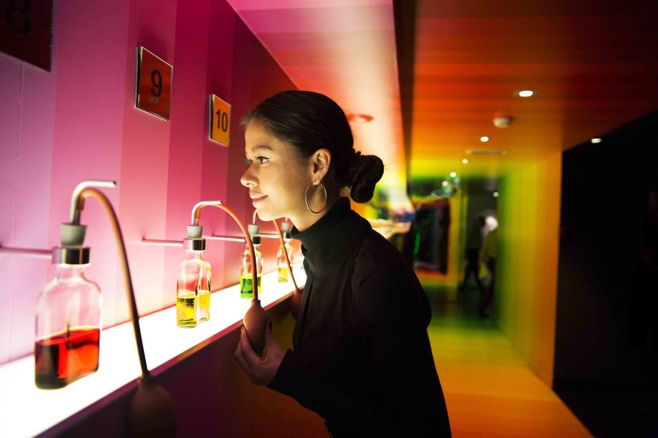Amsterdam: Bols Cocktail Experience Entry Ticket - Timing tips: how to get the best visit flow