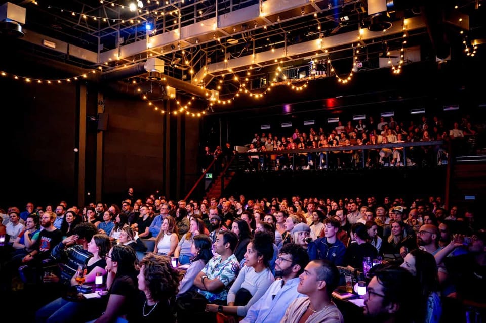 Amsterdam: ‘Boom Chicago’ English Comedy Show - Price and value: is $29 worth it?