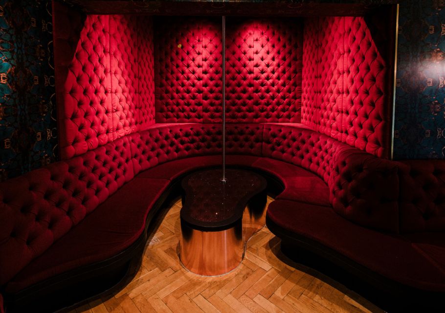 Amsterdam: Brothel Tour with Former Sex Worker - Price and timing: is $26 worth it?