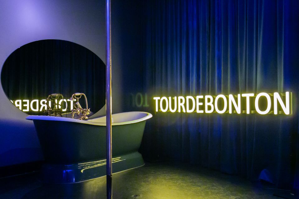 Amsterdam: Brothel Tour with Former Sex Worker - Who should book this (and who shouldn’t)