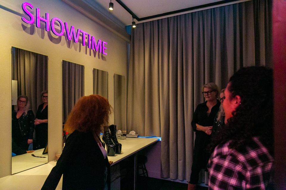 Amsterdam: Brothel Tour with Former Sex Worker - Your guide matters: former sex workers speak with candor and humor