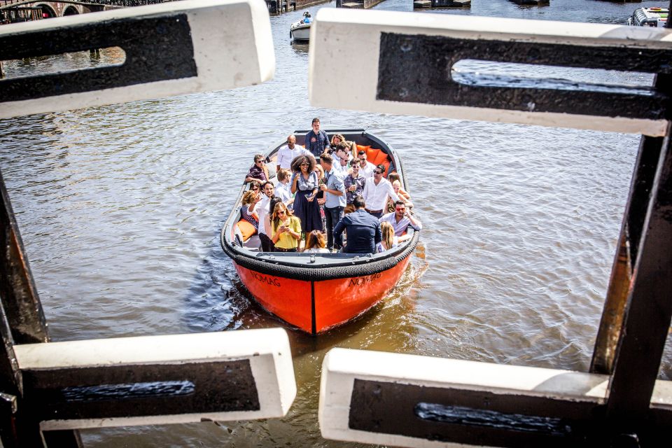 Amsterdam: Canal Belt Private Beer Boat Tour - Price and Value: Is $235 Per Person Fair?