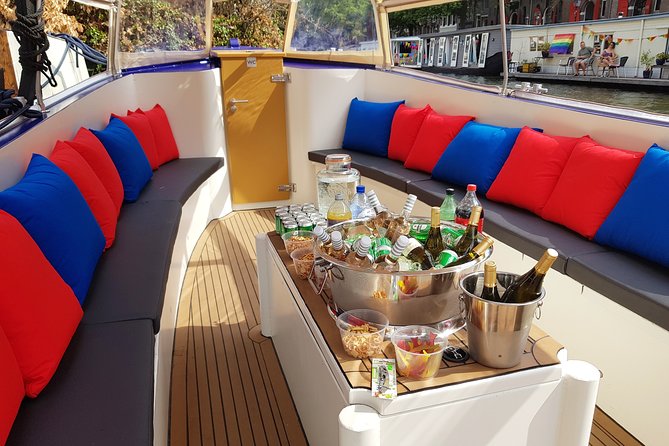 Amsterdam: Canal Booze Cruise with Unlimited Drinks Option - Drinks options: 2-drink vs unlimited (and what you should expect)