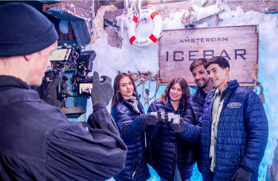 Amsterdam: Canal Cruise and Entrance to Xtracold Icebar - Should You Book This Amsterdam Canal Cruise and Xtracold Icebar Ticket?