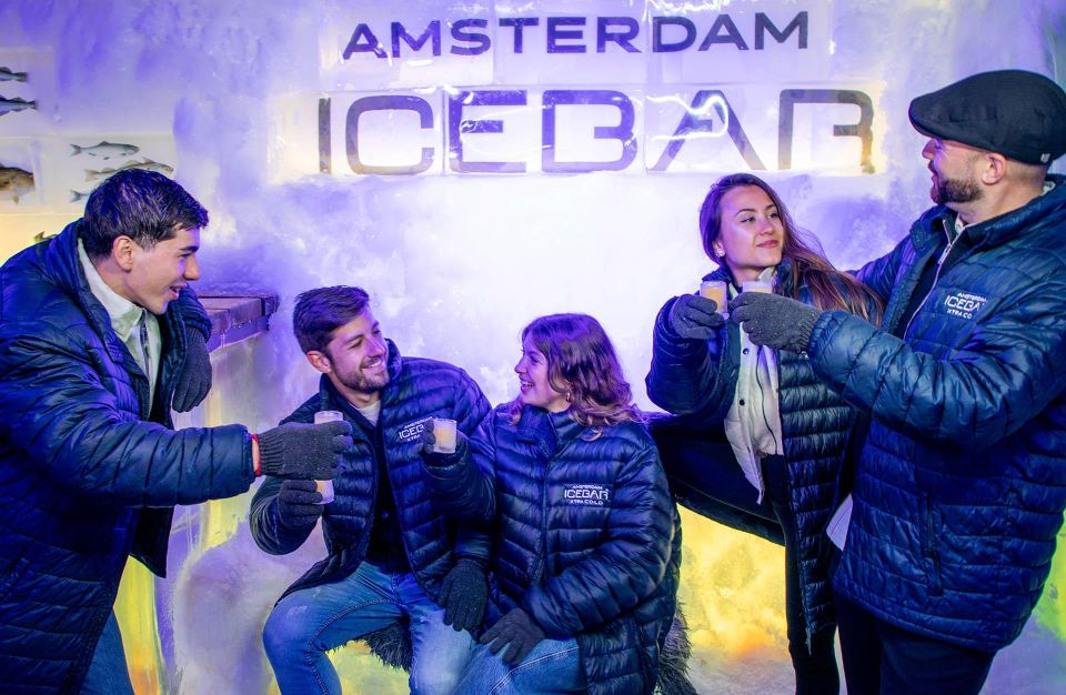 Amsterdam: Canal Cruise and Entrance to Xtracold Icebar - Price and Value: Does $41 Really Add Up?