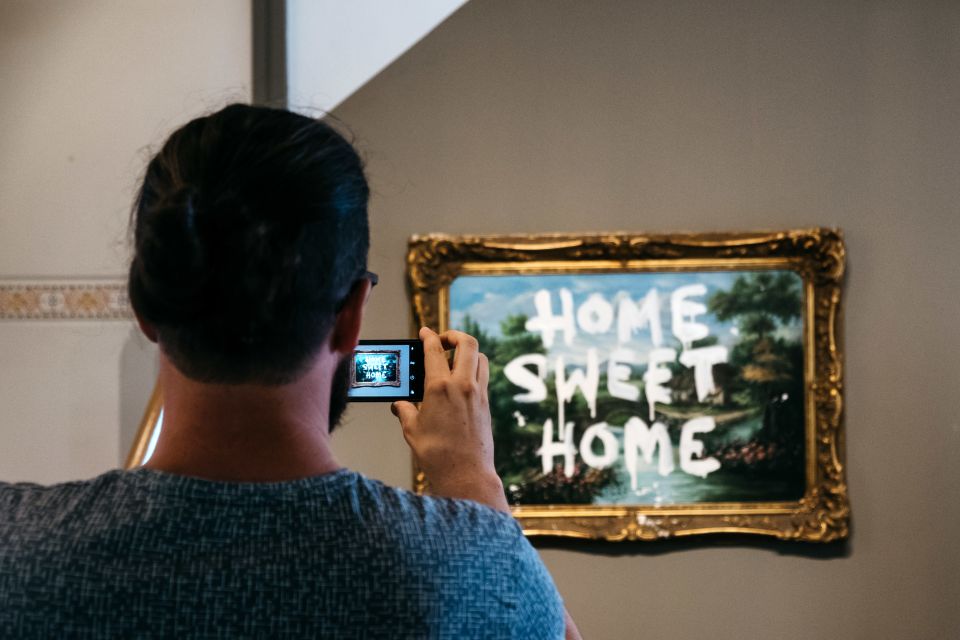 Amsterdam: Canal Cruise and Moco Museum Combined Ticket - Contemporary art and canal views: why this pairing works