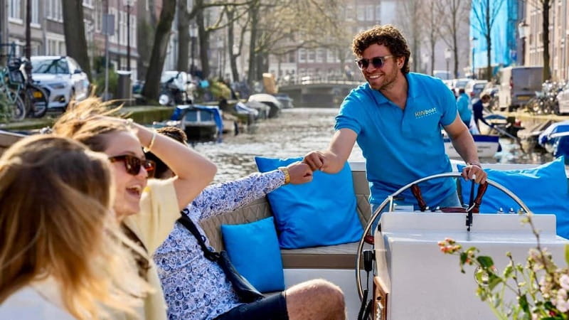 Amsterdam: Canal Cruise in Open Boat with Drink Option - My Verdict: Should You Book This Canal Cruise?