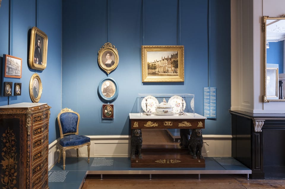 Amsterdam: Canal House Museum 'Willet-Holthuysen' Ticket - Who should book Willet-Holthuysen, and who might skip it